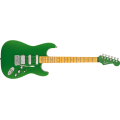 Fender Aerodyne Special Stratocaster HSS Dolphin Gray Metallic