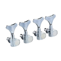 Ortega OTM4L Chrome