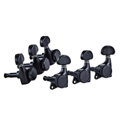 Ortega OTM33 Locking Gloss Black