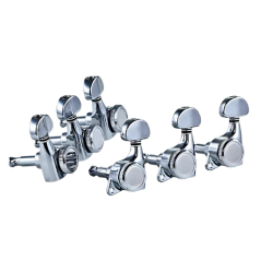 Ortega OTM33 Locking Chrome