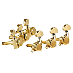 Ortega OTM33 Locking Gold