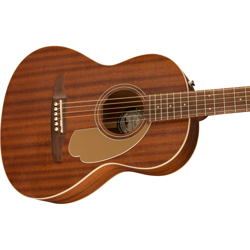 Fender Sonoran Mini All Mahogany