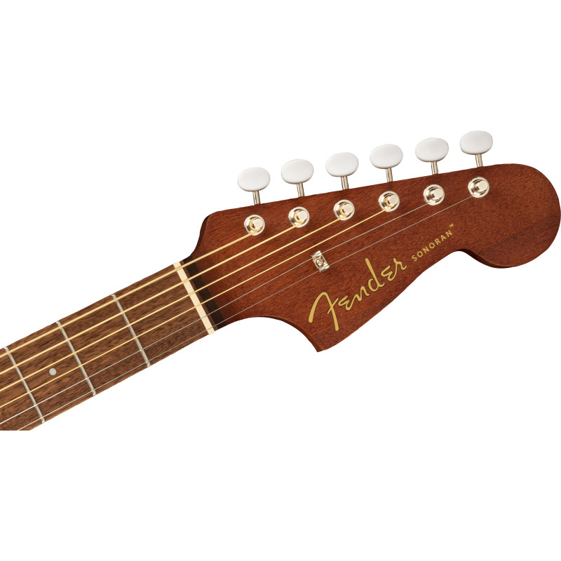 Fender Sonoran Mini All Mahogany