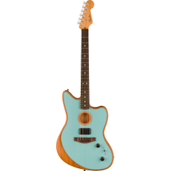 Fender Acoustasonic Player Jazzmaster Ice Blue
