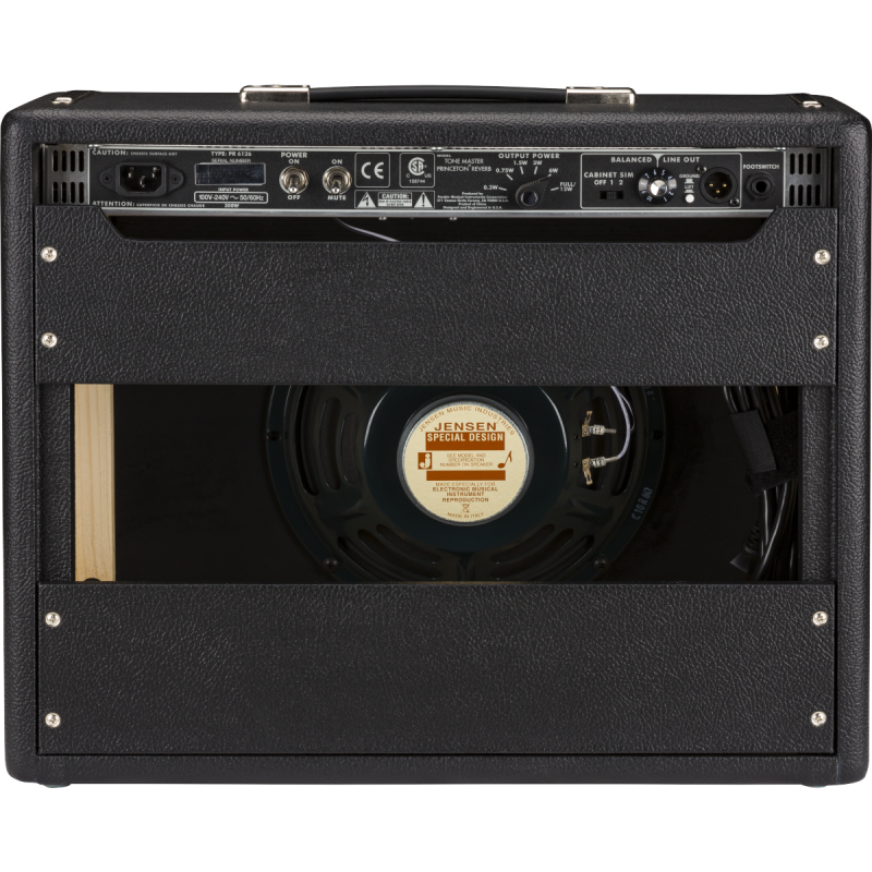 Fender Tonemaster Princeton Reverb