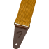 Fender Strap Corduroy Blaze Gold 2