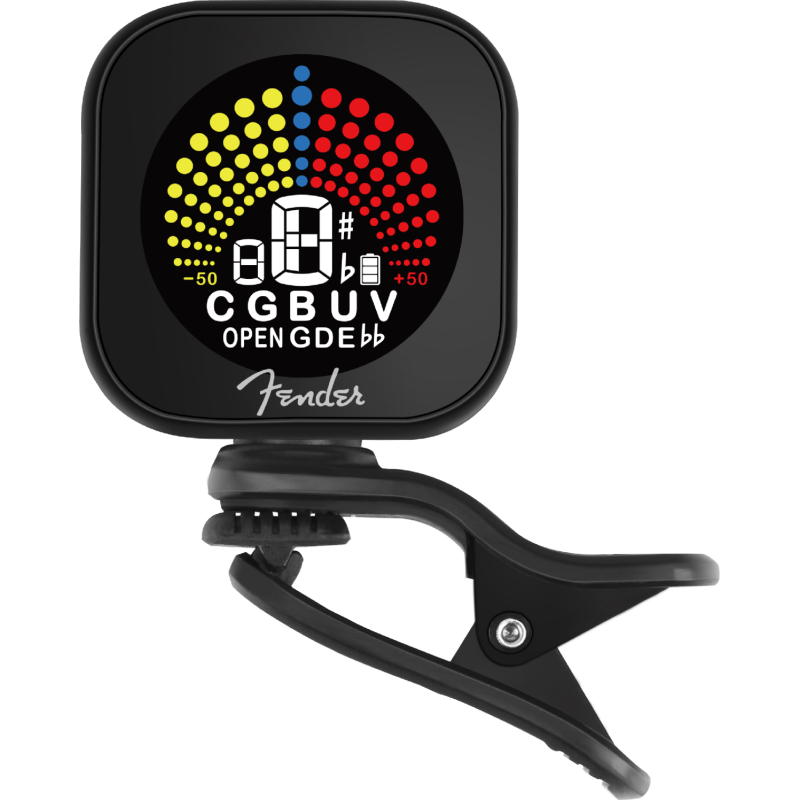 Fender Flash 2.0 Rechargeable Tuner