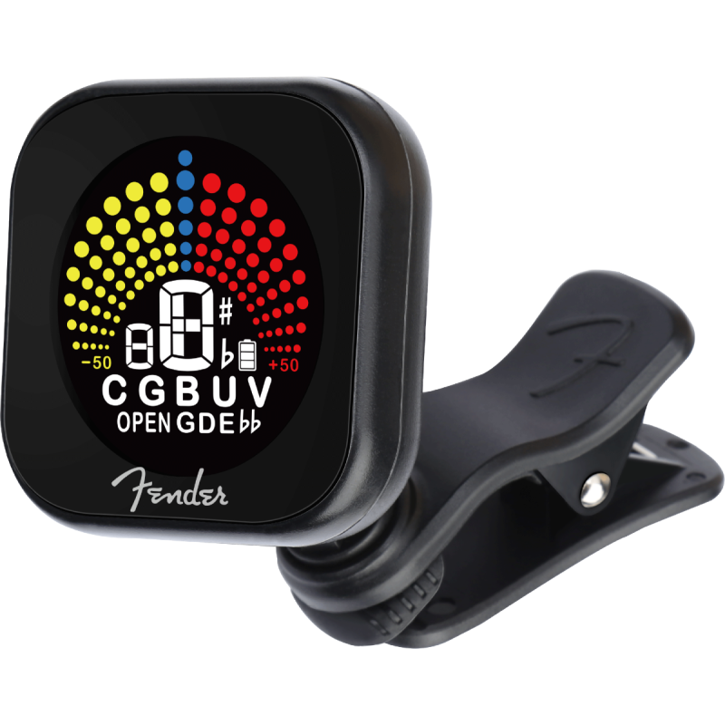 Fender Flash 2.0 Rechargeable Tuner