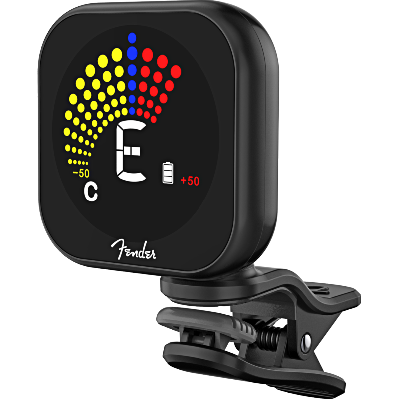 Fender Flash 2.0 Rechargeable Tuner