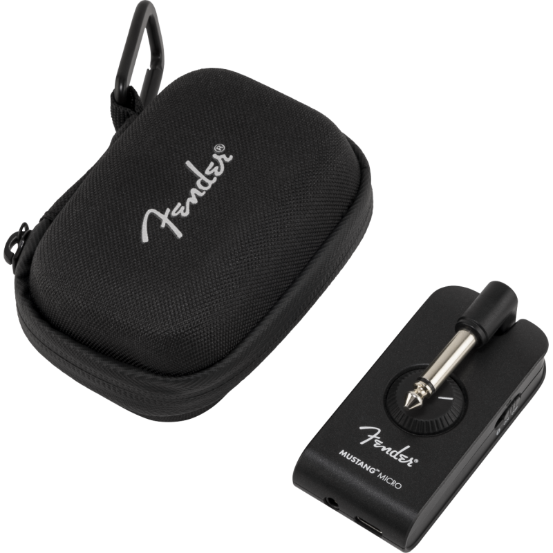 Fender Estuche Mustang Micro