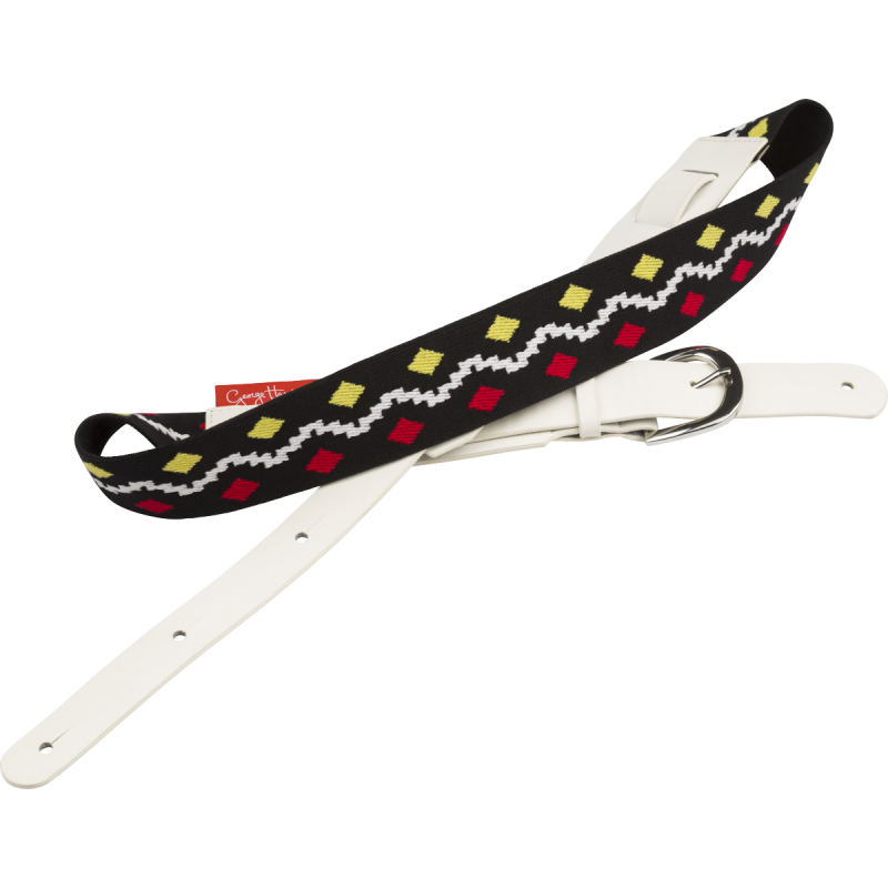 Fender Strap George Harrison Rocky Leather