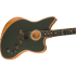 Fender American Acoustasonic Jazzmaster Tungsten