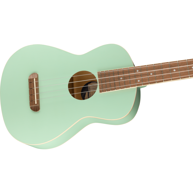 Fender Ukelele Avalon Tenor Surf Green