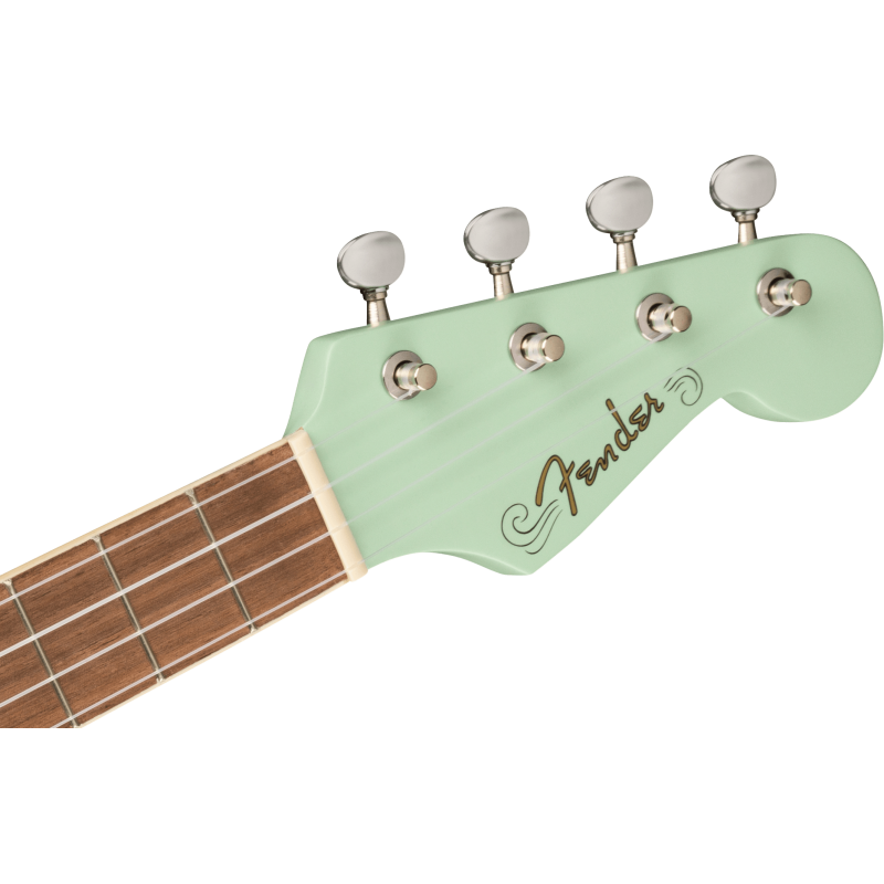 Fender Ukelele Avalon Tenor Surf Green