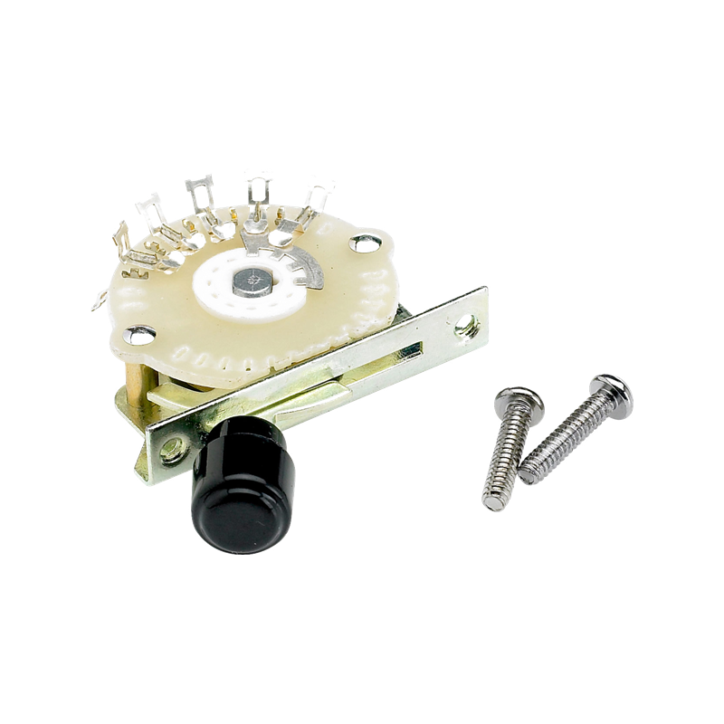 Fender Selector 4 Posiciones Custom Shop Telecaster