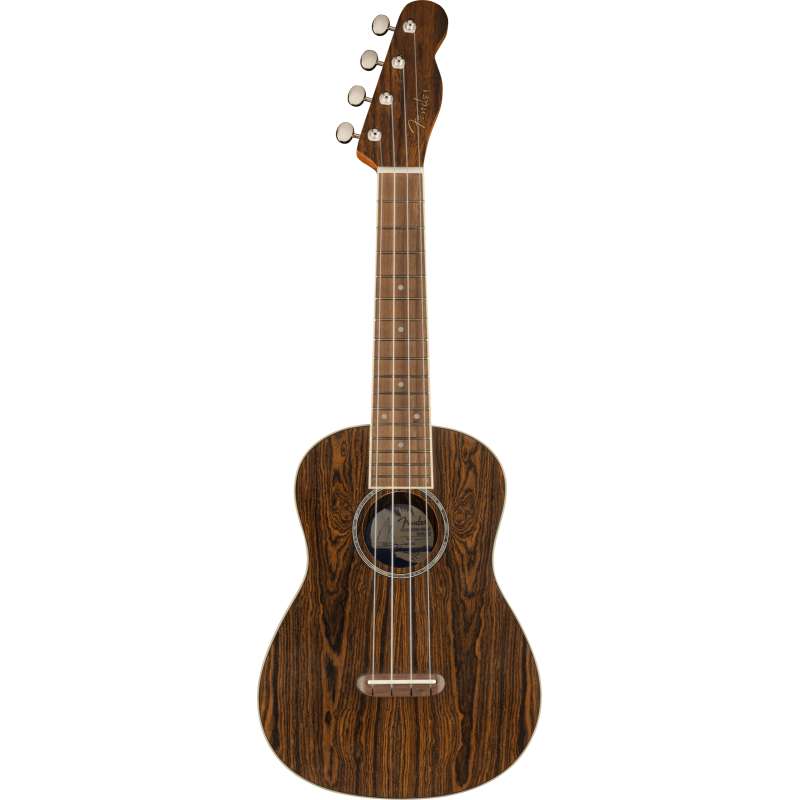 Fender Ukelele Zuma Concert Bocote