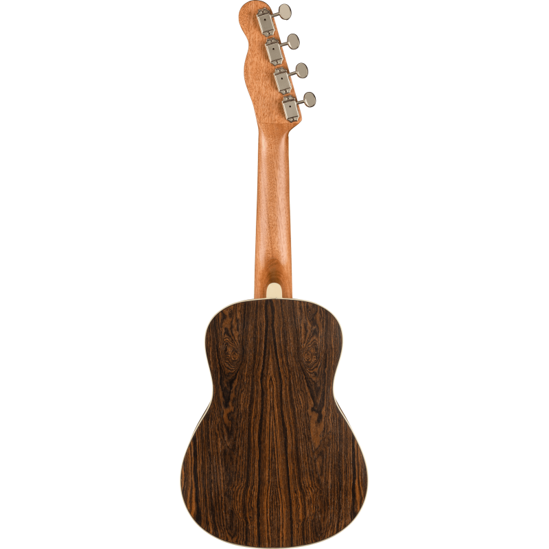 Fender Ukelele Zuma Concert Bocote