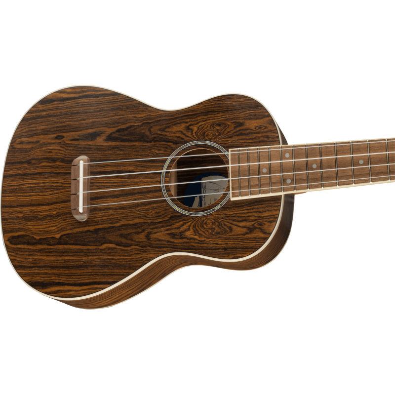 Fender Ukelele Zuma Concert Bocote