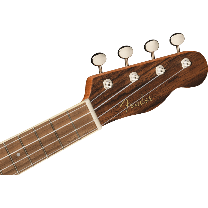 Fender Ukelele Zuma Concert Bocote