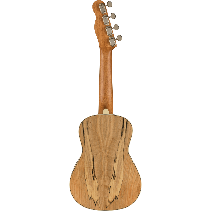 Fender Ukelele Zuma Concert Spalted Maple