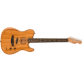 Fender American Acoustasonic Telecaster All-Mahogany Natural