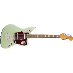 Fender Squier Classic Vibe 70 Jaguar Surf Green