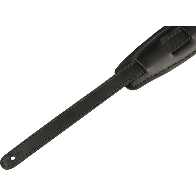 Fender Strap Vintage Saddle Black