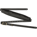 Fender Strap Vintage Saddle Black