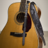 Fender Strap Vintage Saddle Black