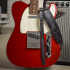 Fender Strap Vintage Saddle Black