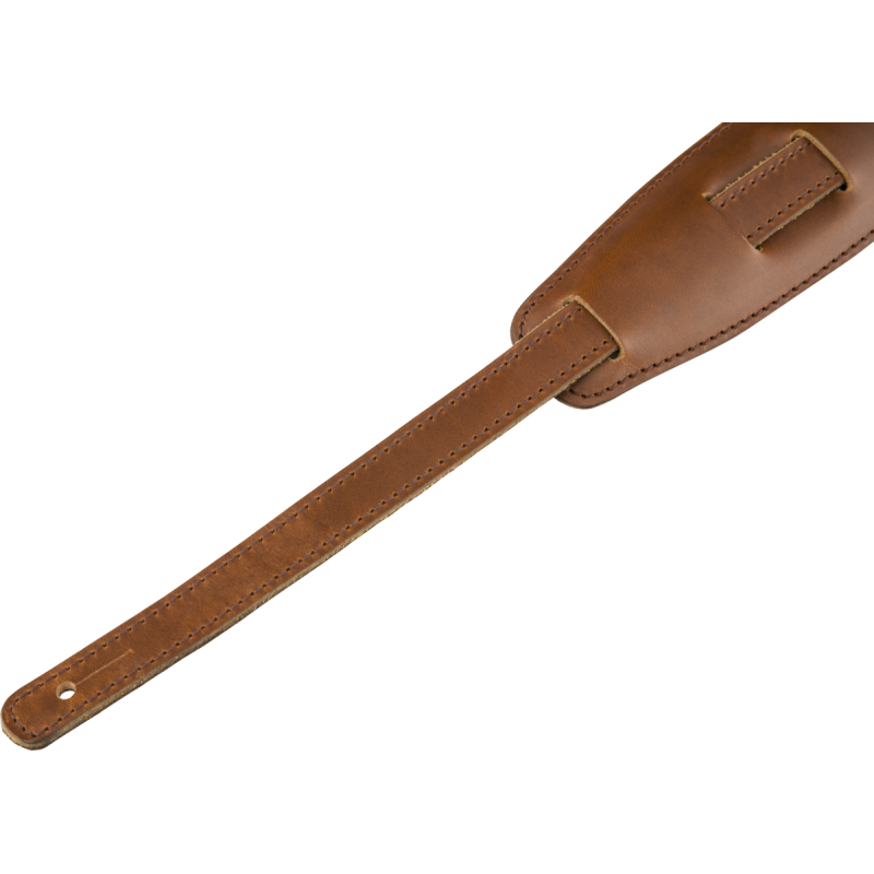 Fender Strap Vintage Saddle Cognac