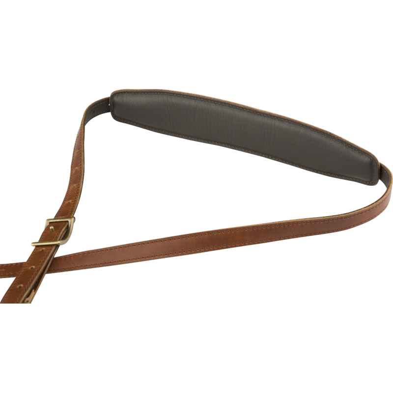 Fender Strap Vintage Saddle Cognac