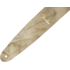 Fender Strap Tie Dye Leather Natural