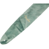 Fender Strap Tie Dye Leather Sage Green
