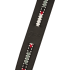 Fender Paramount Acoustic Leather Strap Black