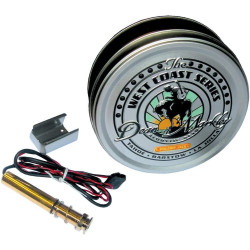 Dean Markley West Coast Series Gold River Preamp Jack Model 3107