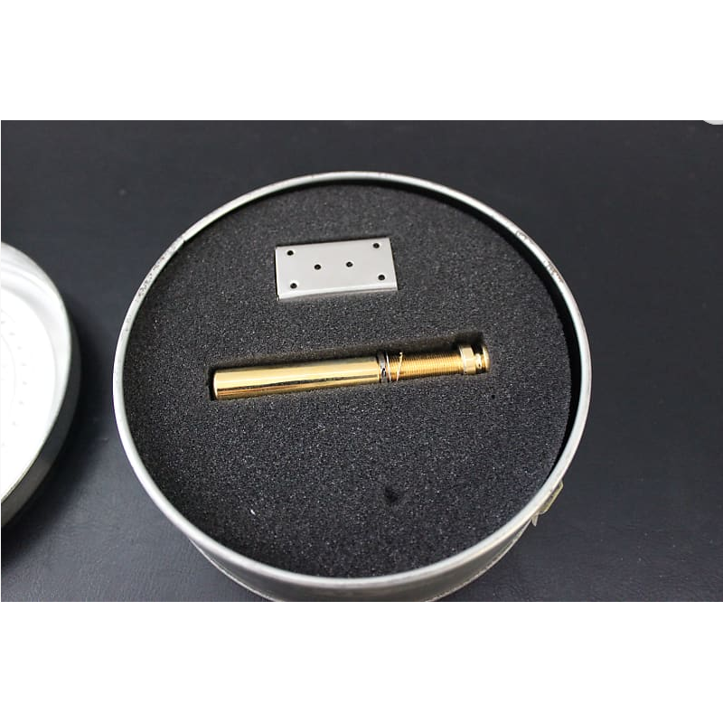 Dean Markley West Coast Series Gold River Preamp Jack Model 3107