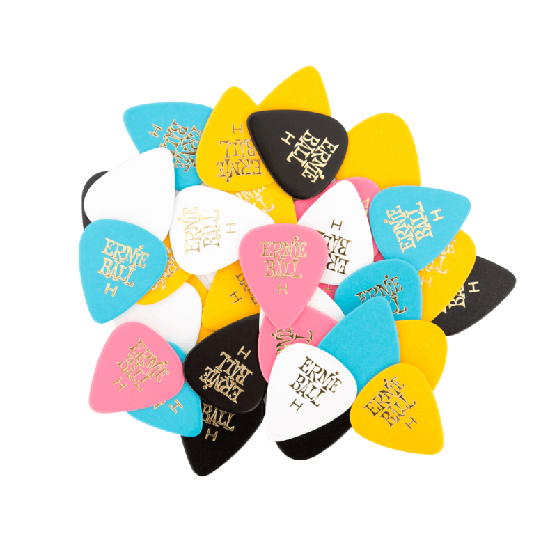 Ernie Ball EB9201 Nylon Pick