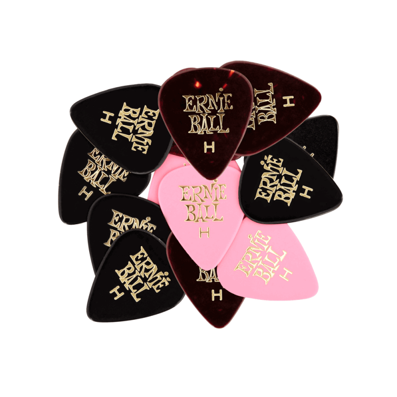Ernie Ball EB9201 Nylon Pick