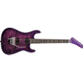 EVH 5150 Deluxe QM Ebony Purple Daze