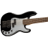 Fender Squier Contemporary Active Precision Bass HH V Black