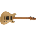 Fender Squier Contemporary Active Starcaster Shoreline Gold