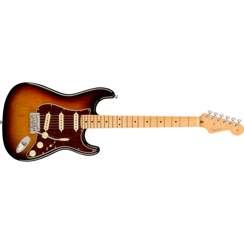 Fender American Pro II Stratocaster MN 3TSB