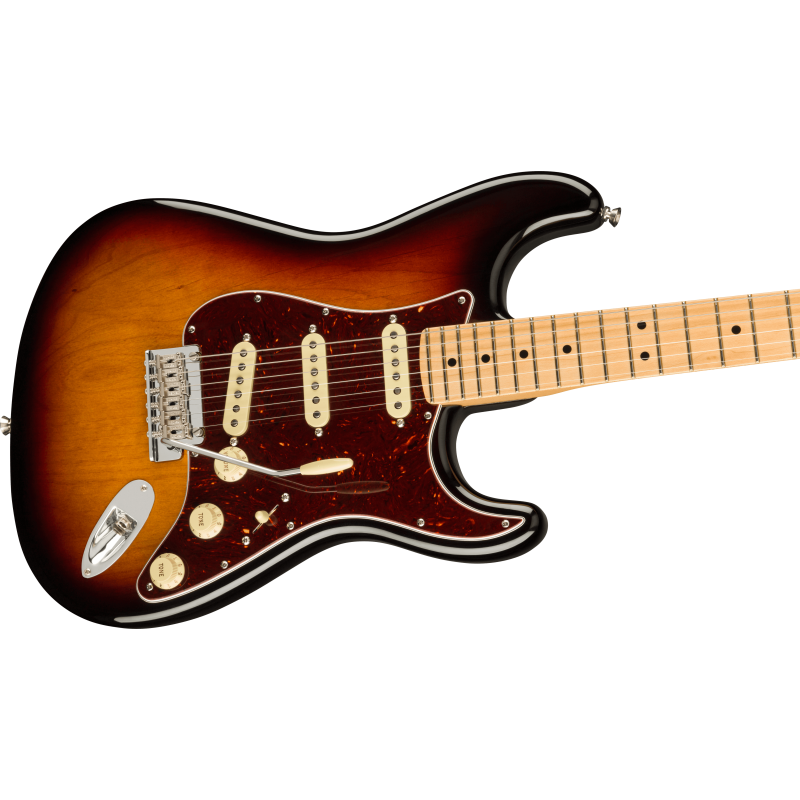 Fender American Pro II Stratocaster MN 3TSB