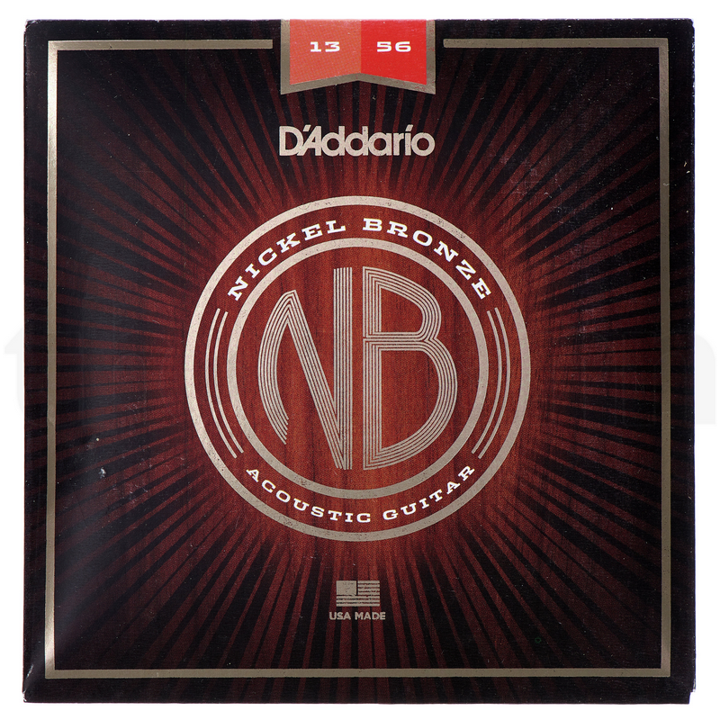 Daddario NB1356 Nickel Bronze