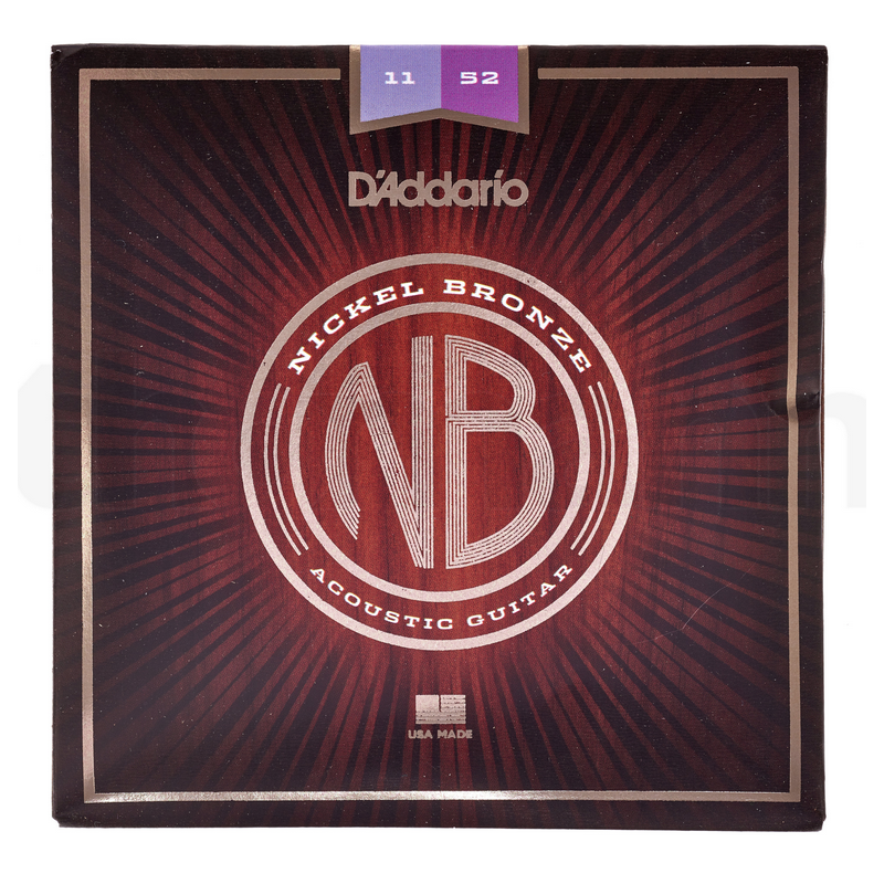 D’Addario NB1152 Nickel Bronze