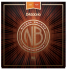 Daddario NB1047 Nickel Bronze