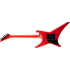 Jackson X Warrior WRX24M Ferrari Red