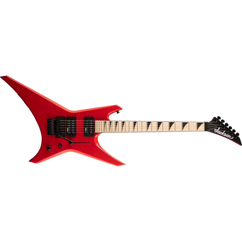 Jackson X Warrior WRX24M Ferrari Red