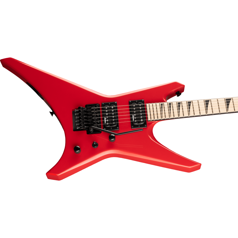 Jackson X Warrior WRX24M Ferrari Red